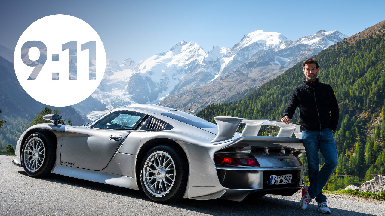 Gt1 Track Racing From the road to the race track: the 911 GT1 is one of the most sought ...